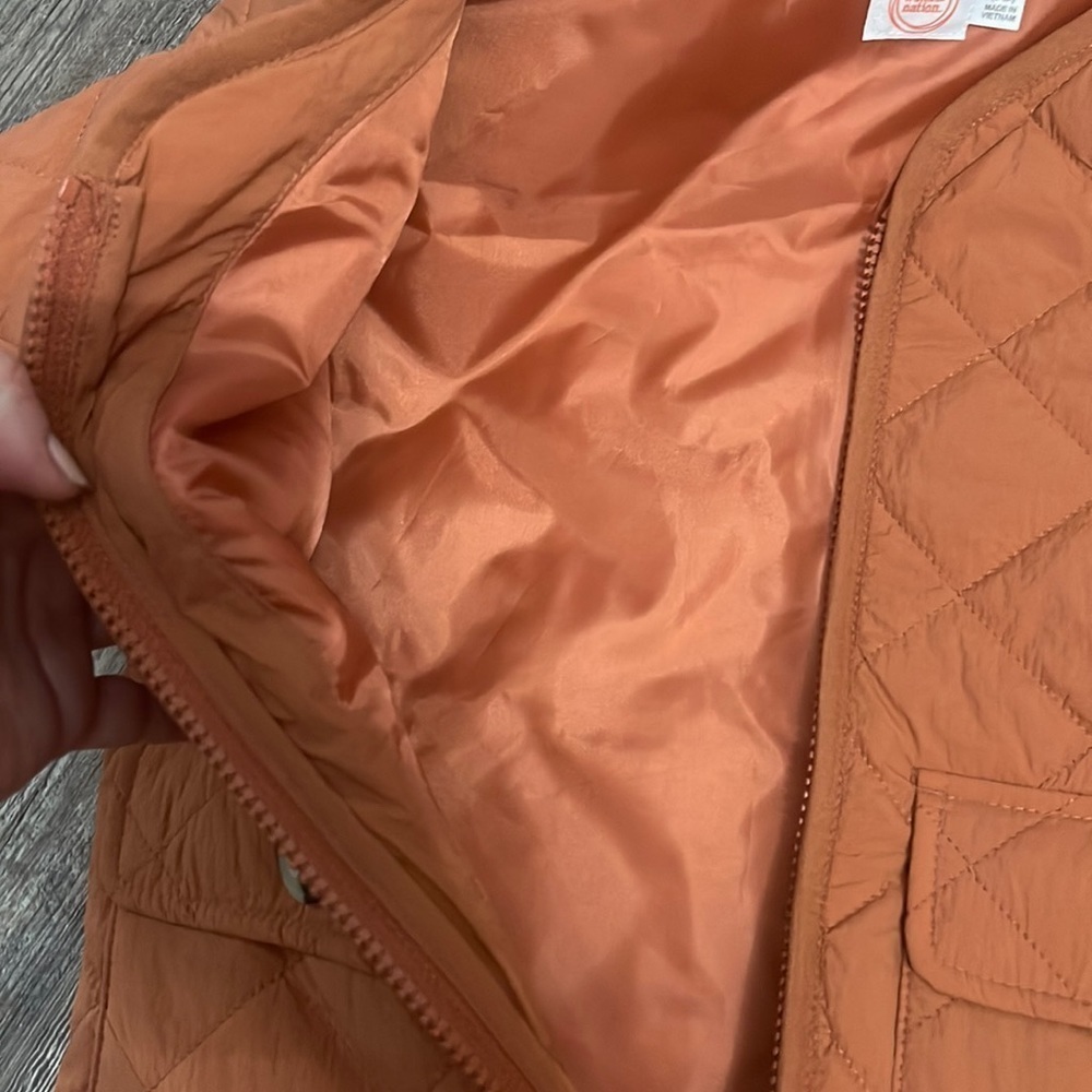 Wonder nation girls jacket - Picture 7 of 12